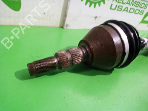Left front driveshaft OPEL VECTRA C (Z02) 2.2 DTI 16V (F69) | BP31550945M38 - Image 3