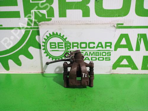 Used Left rear brake caliper Left rear brake caliper FIAT BRAVO II (198_) 1.9 D Multijet (198AXB1A) (120 hp) 31552285 31552285