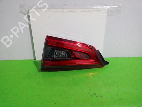 Used Left tailgate light NISSAN QASHQAI II (J11, J11_) 1.2 DIG-T (115 hp) 31554594