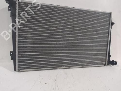 Water radiator SEAT LEON (1P1) 1.9 TDI | BP31563315M31 - Image 2