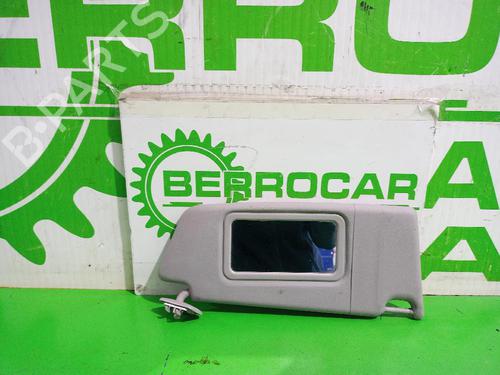 Used Right sun visor OPEL ASTRA H Saloon (A04) 1.4 (L69) (90 hp) 31551375