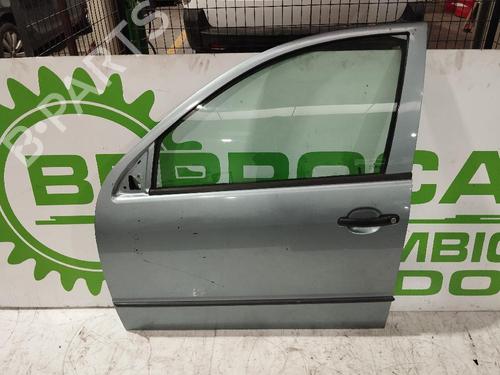 Used Left front door SKODA FABIA I Saloon (6Y3) 1.2 (64 hp) 31543866