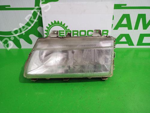 Used Left headlight CITROËN EVASION MPV (22, U6) 1.9 TD (90 hp) 31543842