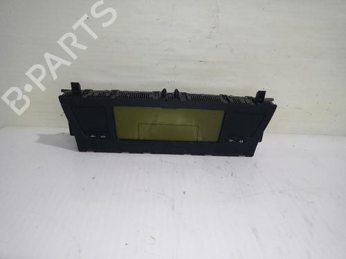 Used Instrument cluster Instrument cluster CITROËN C4 Grand Picasso I (UA_) [2006-2013] 31677150 31677150