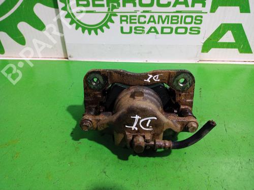 Left front brake caliper LAND ROVER FREELANDER I Soft Top (L314) 2.0 TD4 4x4 | BP31552670M105