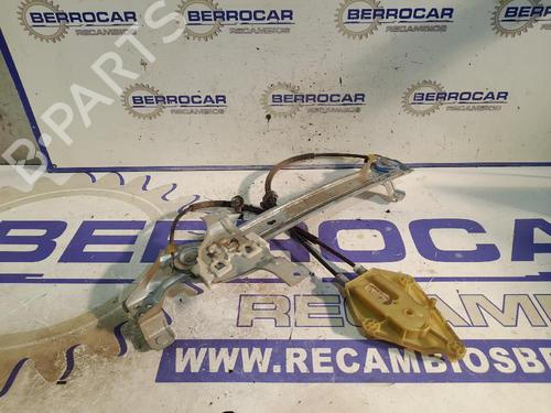 Used Rear right window mechanism RENAULT MEGANE IV Grandtour (K9A/M/N_) 1.6 dCi 130 (130 hp) 31540484