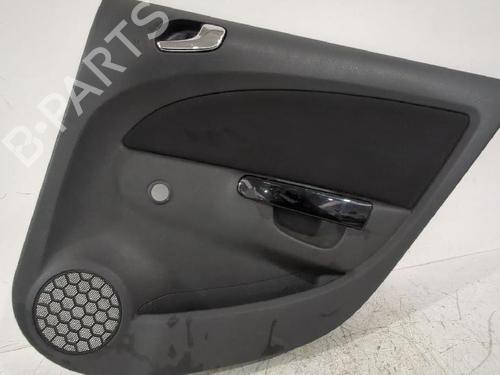 Used Rear right panel OPEL CORSA D (S07) 1.3 CDTI (L08, L68) (75 hp) 31565851