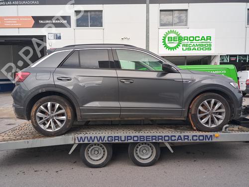 Rudehejsemekanisme Højre bagtil VW T-ROC (A11, D11) 1.0 TSI | BP31553846C25 - Image 8