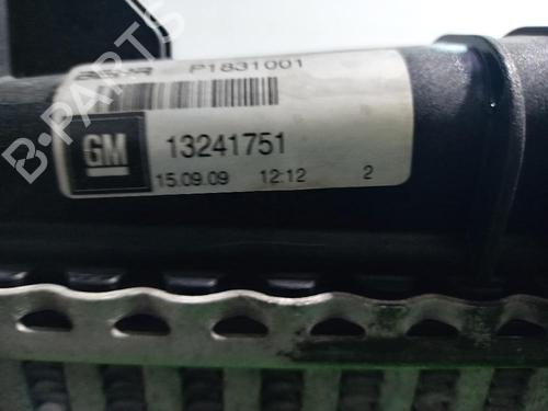 Intercooler OPEL INSIGNIA A (G09) 2.0 CDTI (68) | BP31543598M30 - Image 3