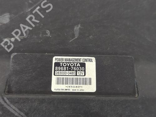 Electronic module LEXUS CT (ZWA10_) 200h (ZWA10_) | BP38867597M83 - Image 2