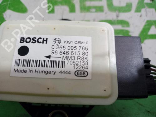 Electronic sensor PEUGEOT 508 I (8D_) 2.0 HDi | BP31549554M84