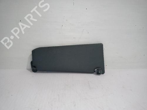 Used Left sun visor RENAULT MEGANE I (BA0/1_) 1.6 e (BA0F, BA0S) (90 hp) 31556836