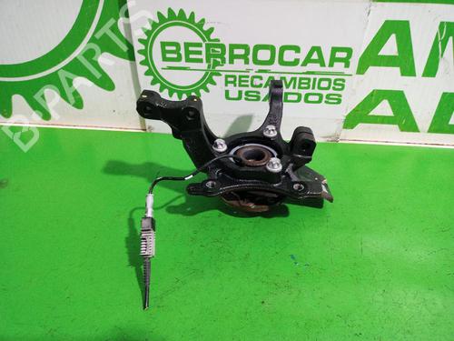 Used Right front steering knuckle OPEL ASTRA H Saloon (A04) 1.4 (L69) (90 hp) 31551340