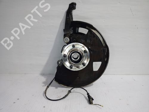 Used Left front steering knuckle Left front steering knuckle LAND ROVER DISCOVERY IV (L319) [2009-2018] 38862395 38862395
