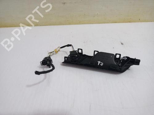 Rear right interior door handle VW PASSAT B6 (3C2) 2.0 TDI | BP31559342I16 - Image 3