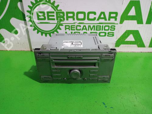 Used Radio FORD S-MAX (WA6) 2.0 TDCi (140 hp) 31551246