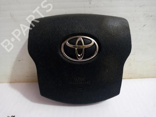 Used Driver airbag TOYOTA PRIUS Liftback (_W2_) 1.5 Hybrid (NHW20_, NHW20R) (112 hp) 31562145
