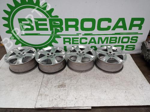 Used Rim Rim PEUGEOT 407 SW (6E_, 6D_) 2.0 (136 hp) 31548494 31548494