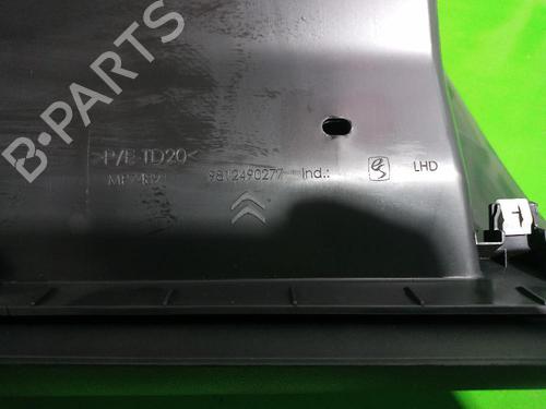 Glove box CITROËN C3 II (SC_) 1.2 VTi 82 | BP31551484C95  - Image 5
