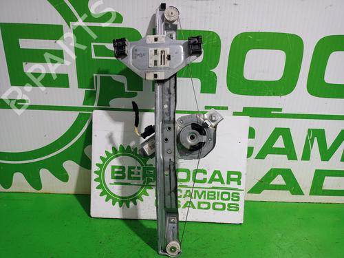 Front left window mechanism CITROËN C3 II (SC_) | BP38861674C22 - Image 3