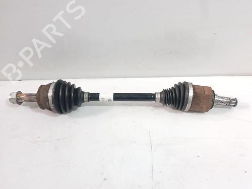 Used Left front driveshaft Left front driveshaft OPEL CORSA D (S07) 1.3 CDTI (L08, L68) (75 hp) 31565841 31565841