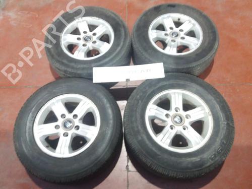 Fælk KIA SORENTO I (JC) 2.5 CRDi (170 hp) 31569880