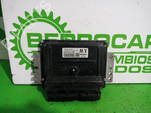 Used Engine control unit (ECU) NISSAN MICRA III (K12) 1.2 LPG (80 hp) 31545971