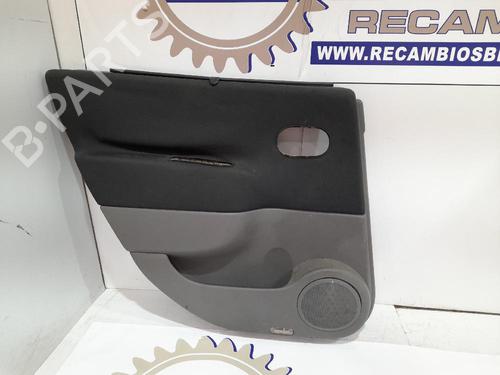 Forra trás esquerda RENAULT SCÉNIC II (JM0/1_) [2003-2010]  31673504