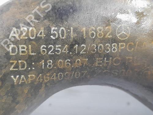 Pipe MERCEDES-BENZ E-CLASS (W212) E 220 CDI / BlueTEC (212.001, 212.002) | BP31542008M125