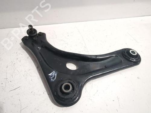Used Right front suspension arm CITROËN C3 II (SC_) 1.4 HDi 70 (SC8HZC, SC8HR0, SC8HP4) (68 hp) 32463766
