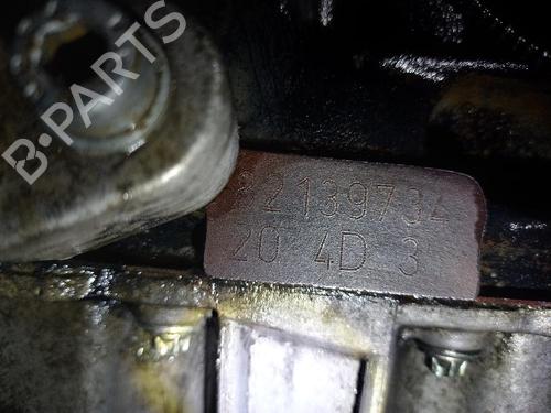 Engine LAND ROVER FREELANDER I Soft Top (L314) 2.0 TD4 4x4 | BP31552920M1 