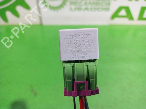 Electronic module SEAT IBIZA IV (6J5, 6P1) 1.2 | BP31553564M83