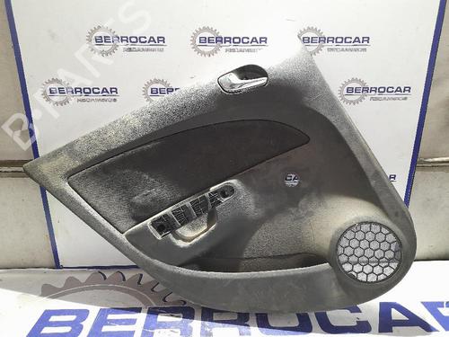 Bageste venstre beklædning OPEL CORSA D Hatchback Van (S07) 1.3 CDTI (L08) (75 hp) 31570664