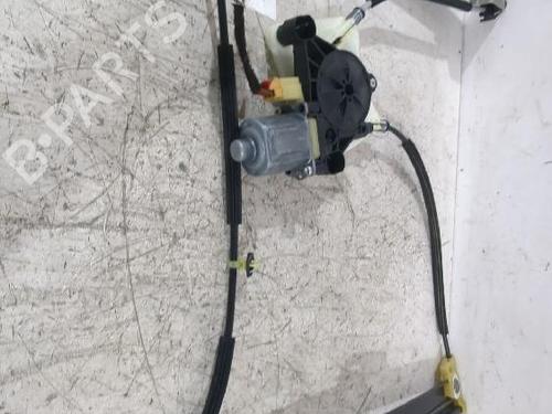 Used Front left window mechanism VW T-ROC (A11, D11) 1.6 TDI (115 hp) 32462181
