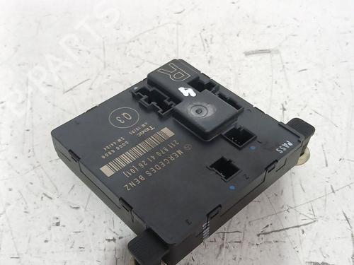 Electronic module MERCEDES-BENZ E-CLASS (W211) E 280 CDI (211.020) | BP38865343M83 - Image 5