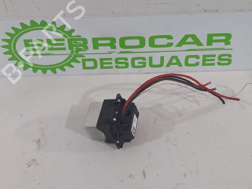 Varmeblæsermodstand DACIA DUSTER (HM_) 1.0 TCe 90 (HMM6) | BP32462633M108