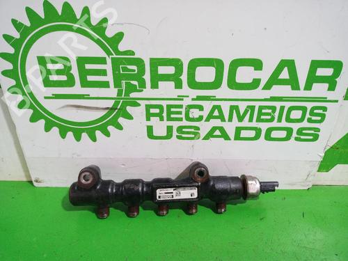 Used Injection rail Injection rail FORD FIESTA V (JH_, JD_) 1.4 TDCi (68 hp) 31553013 31553013
