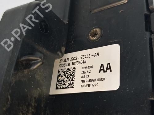 Palanca de cambios JAGUAR E-PACE (X540) 2.0 D150 AWD | BP31554814M90 