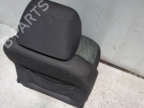 Left front seat SKODA FABIA II (542) 1.2 | BP38865653C15 - Image 5