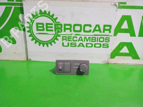 Used Headlight switch Headlight switch KIA SORENTO I (JC) 2.5 CRDi (170 hp) 31551555 31551555