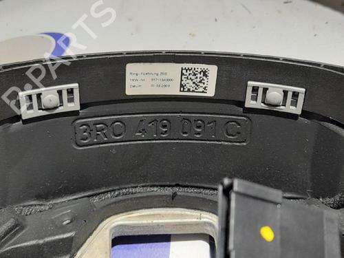 Steering wheel SEAT EXEO (3R2) 2.0 TDI | BP31539122C49  - Image 5