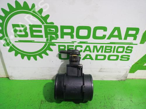 Used Mass air flow sensor OPEL ZAFIRA / ZAFIRA FAMILY B (A05) 1.9 CDTI (M75) (120 hp) 31549874