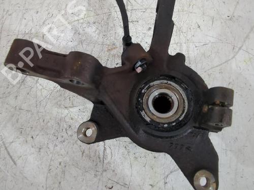 Used Right front steering knuckle Right front steering knuckle RENAULT MEGANE I Classic (LA0/1_) 1.6 16V (LA00, LA04, LA0B, LA11, LA16, LA19, LA1J, LA1K,... (107 hp) 31565959 31565959