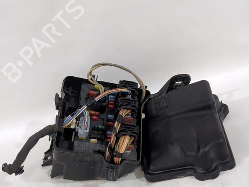 Used Fuse box Fuse box PEUGEOT 207 (WA_, WC_) 1.4 HDi (68 hp) 39654116 39654116