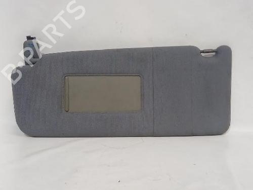 Used Left sun visor Left sun visor 38084817 38084817