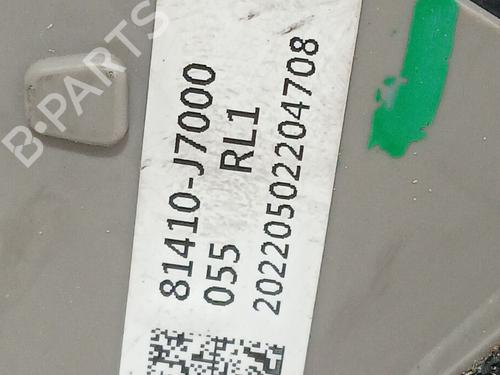 Rear left lock KIA CEED (CD) | BP38864952C100 - Image 7