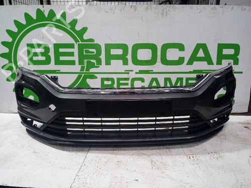 Used Front bumper VW T-ROC (A11, D11) 1.0 TSI (110 hp) 31553892