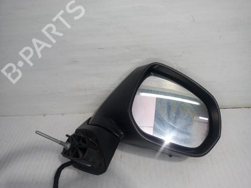 Used Right mirror PEUGEOT 3008 I MPV (0U_) 1.6 HDi (114 hp) 31555230
