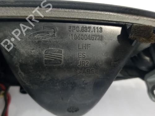 Front left interior door handle SEAT TOLEDO III (5P2) 2.0 TDI 16V | BP31557823I13 