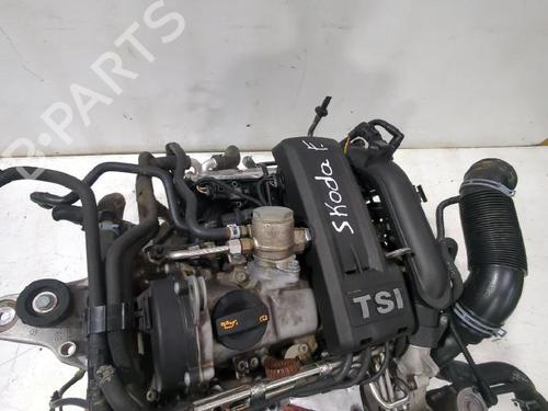 Engine SKODA FABIA II Combi (545) 1.2 TSI | BP33810524M1  - Image 8